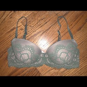 Victoria secret dream angels lined Demi green 34C
